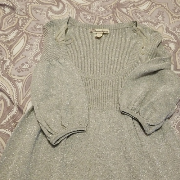 Silver tunic - Picture 2 of 3